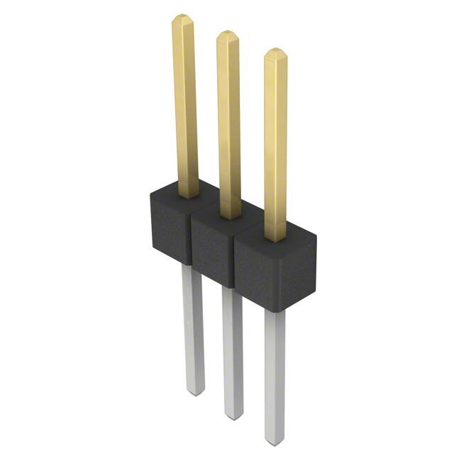 PBC03SFCN Sullins Connector Solutions  Headers Male Pins